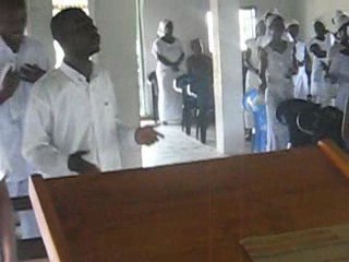 Chorale sion de yaou