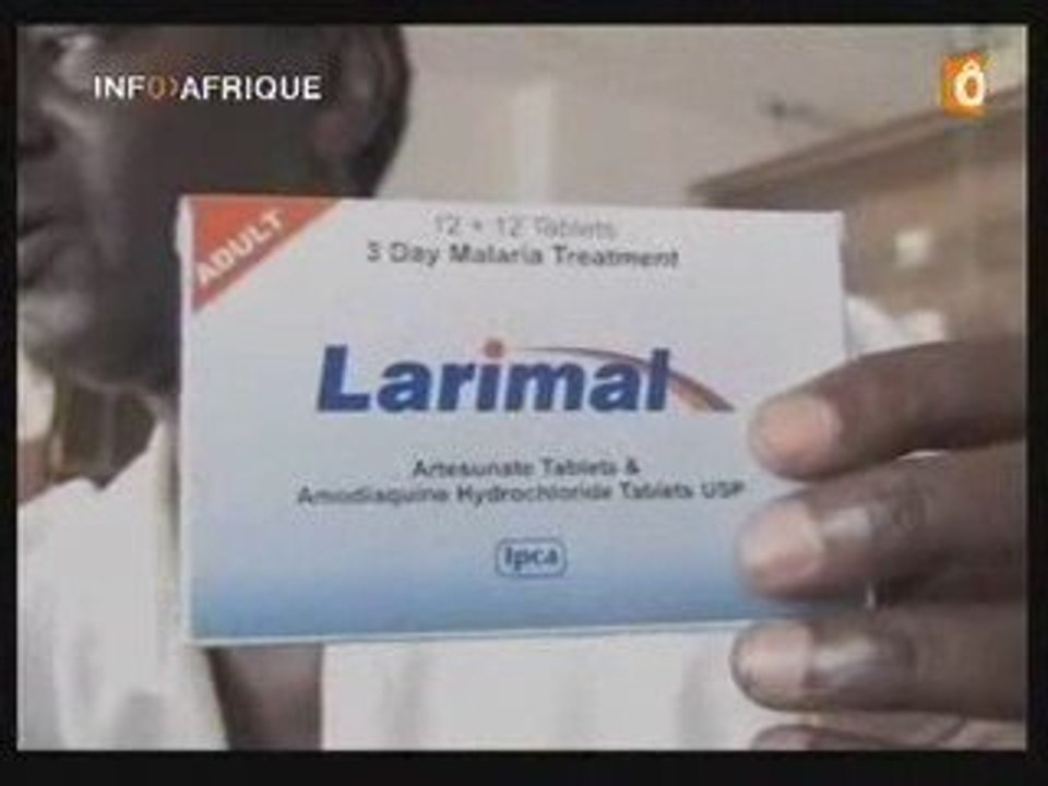 Gratuité des soins contre le paludisme au Burundi