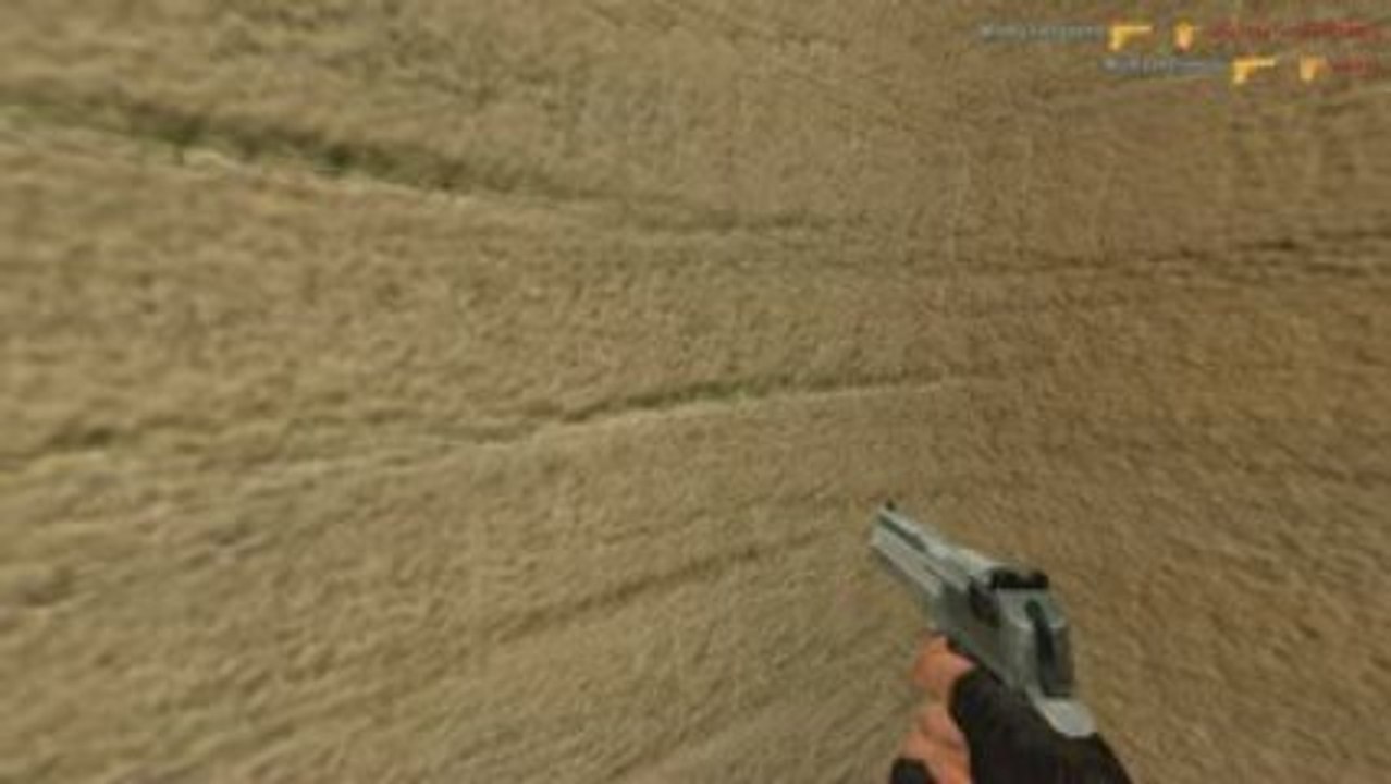 First double deagle.