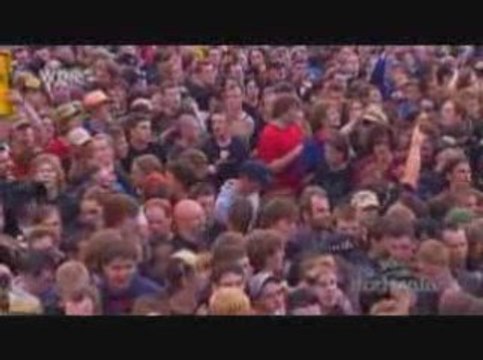 KoRn - Somebody Someone Rock Am Ring 2007