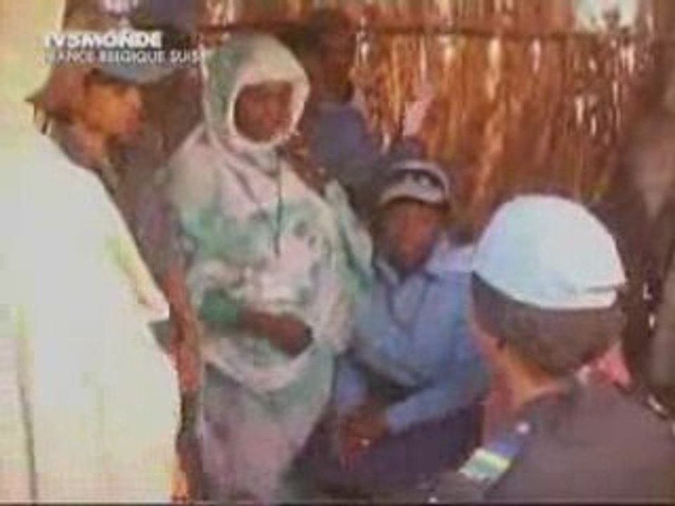 Une brigade de femmes contre les viols au Soudan