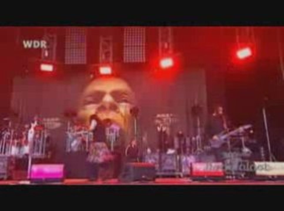 KoRn - Right Now Rock Am Ring 2007
