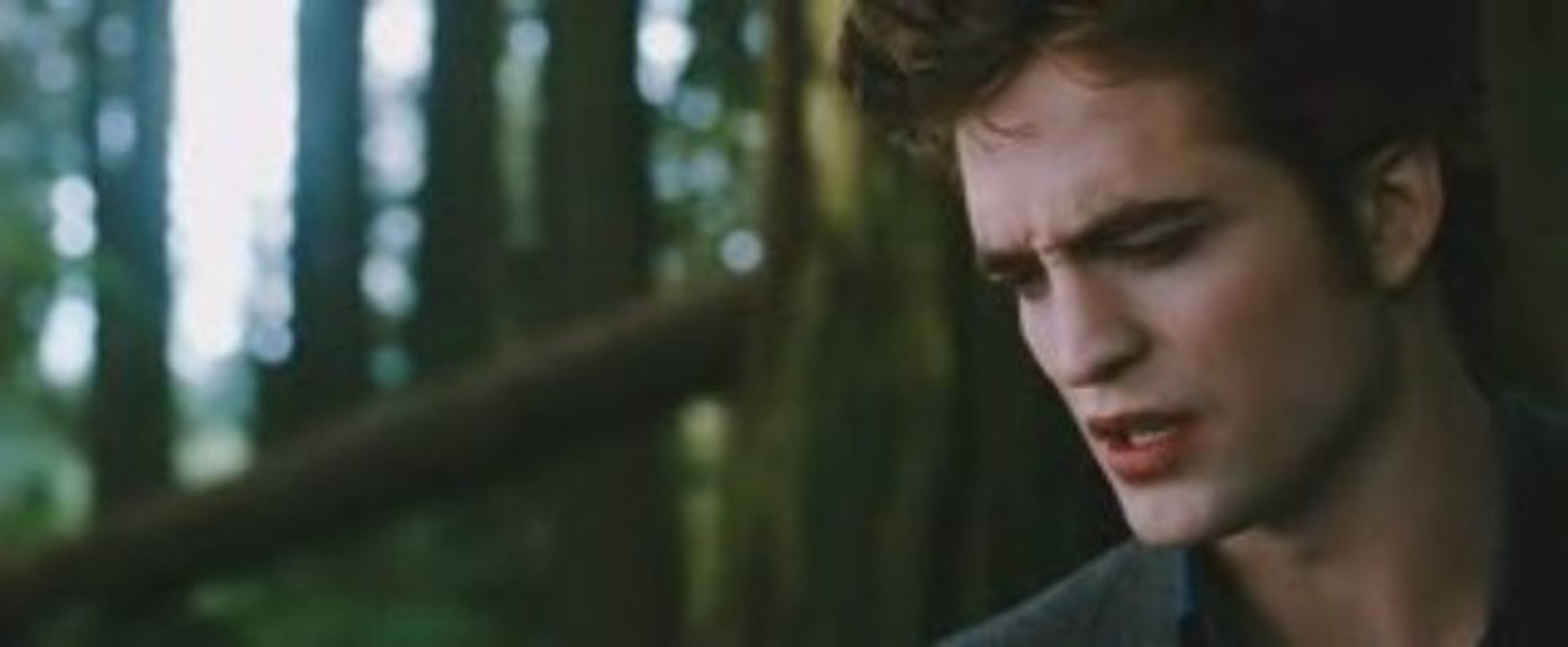 Twilight New Moon Exclusive first trailer vampire movie