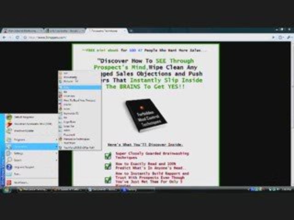 How To Steal Graphics From Websites