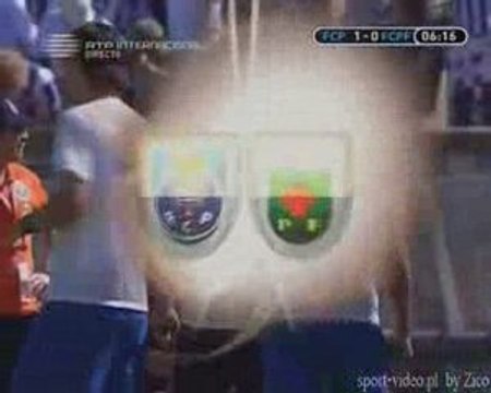 Porto 1:0 Paços Ferreira [Coupe du Portugal 2009]
