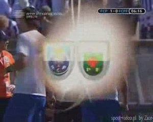 Porto 1:0 Paços Ferreira [Coupe du Portugal 2009]