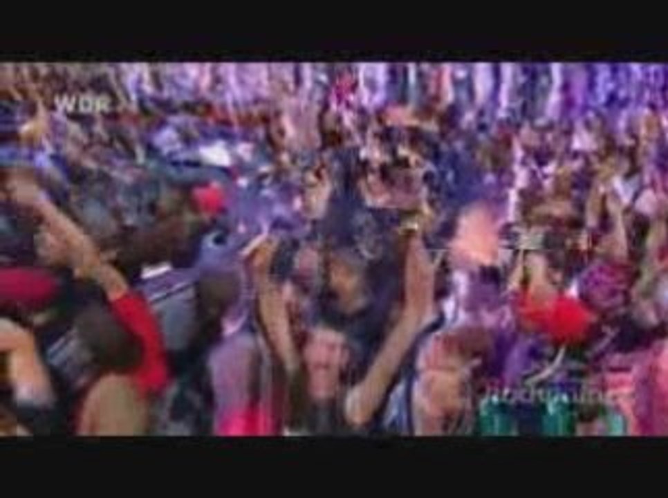 KoRn - Shoots And Ladders/One Rock Am Ring 2007