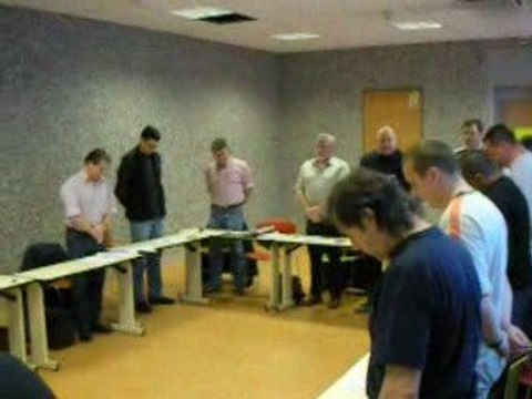 Hommage de la CGT Énergie Paris à Jacques BINO