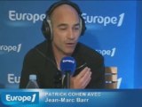 Jean-Marc Barr, ardent défenseur d'