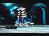 Combat Wifi Pokémon Battle Révolution 2 VS 2 (2éme vidéo)
