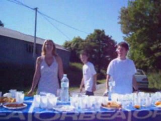 1ére course nature d'ille et donac 3 ème partie