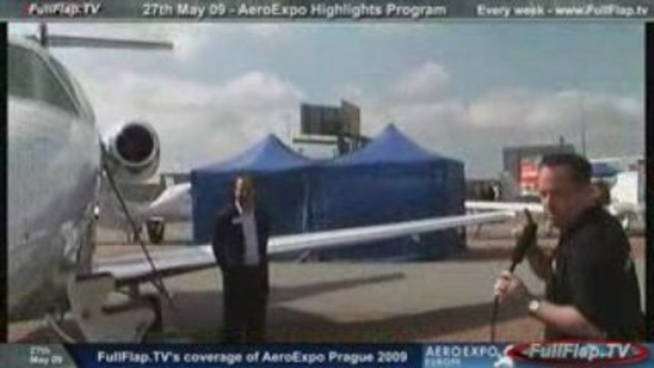 AeroExpo 12 of 13 Extra update - fullFlap.TV
