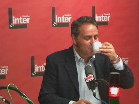 France Inter - Xavier Bertrand