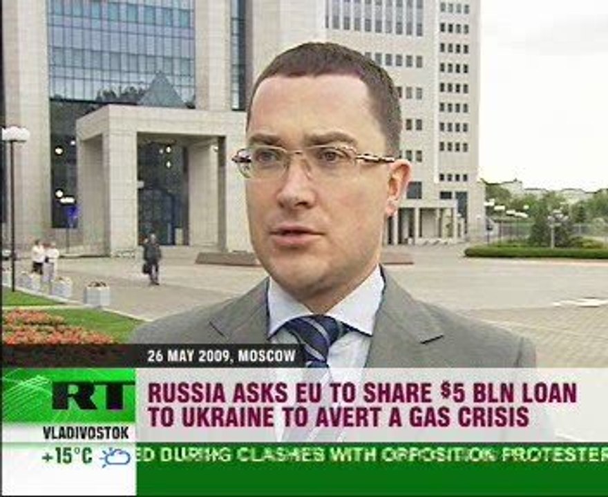 Russia and EU moving closer on Ukraine gas transit issues