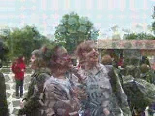 Correspondant allemand