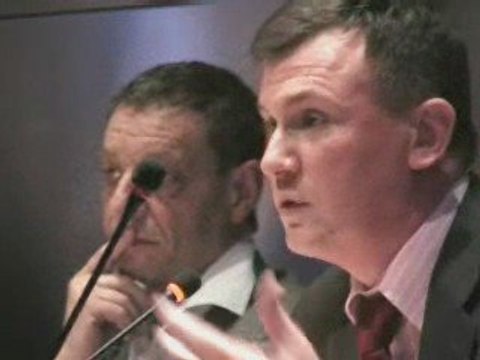 L'affaire des fichiers edvige - Jacques RIBS