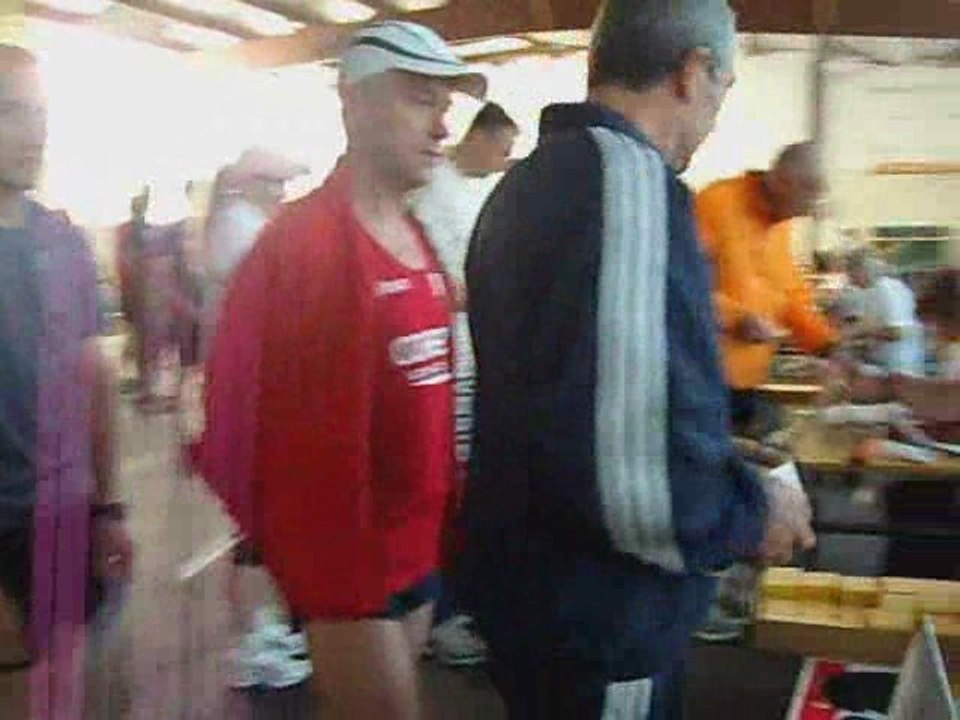 1ère course nature d'ille donac 1ère partie