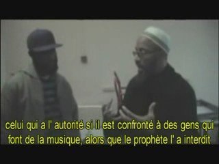 Un musique hallal par Khalid Yassin