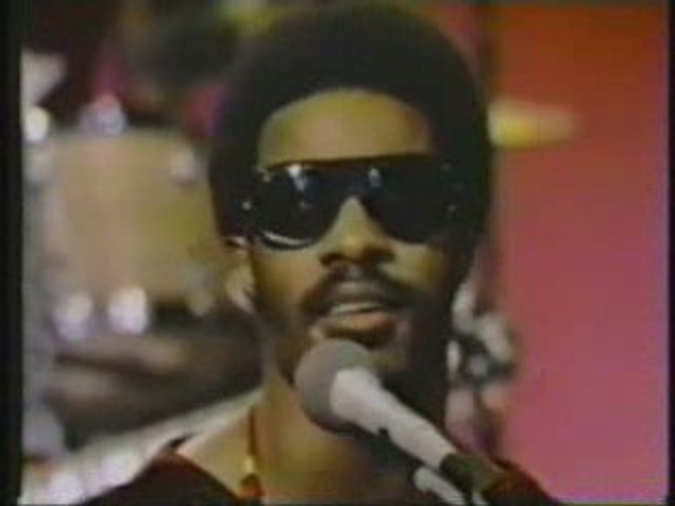 Stevie Wonder Live - My Cherie Amour