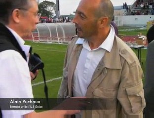 Football : Guise chute en finale de la coupe de l'Aisne