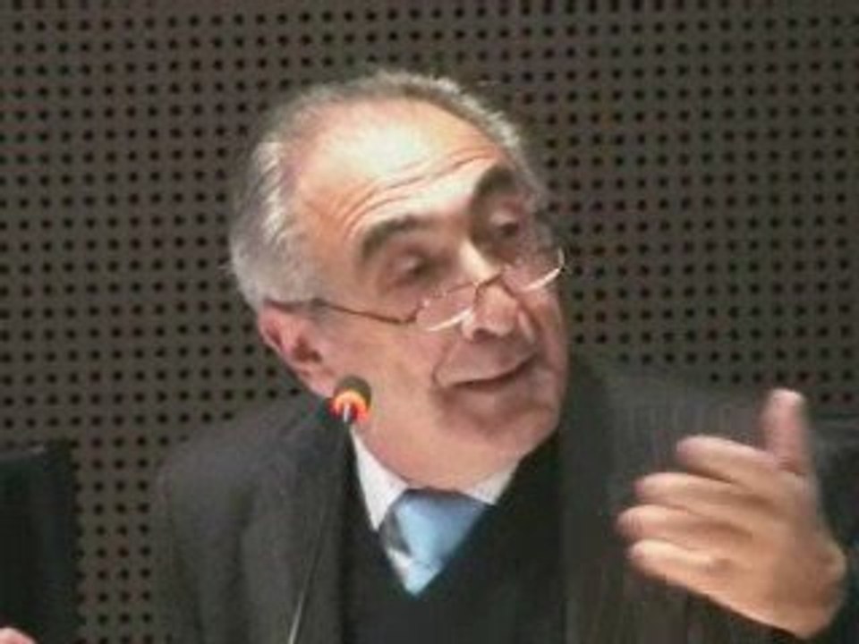 L'affaire des fichiers edvige - Herbert MAISL et Frédéric ROLIN