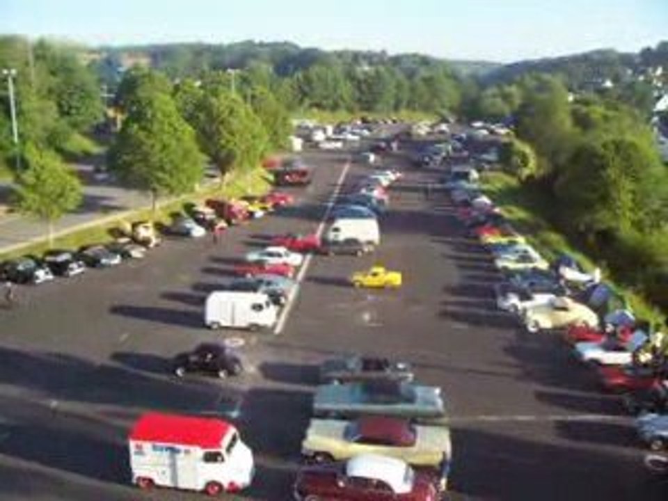 1 vidéo départ de Brest /Crozon  29° tour de bretagne