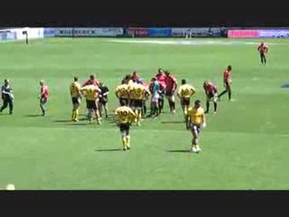 Finale Pro D2 Albi-Oyonnax Partie 2