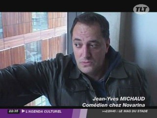 Toulouse : Valere Novarina à l'honneur !