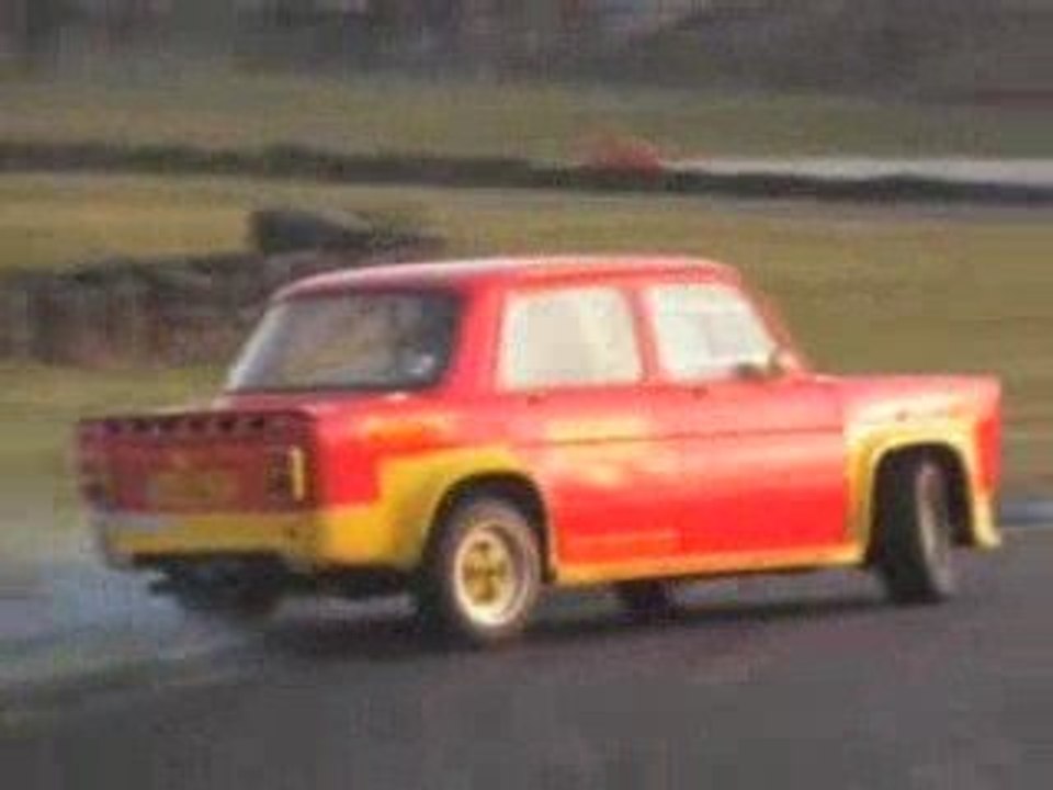 Portes ouvertes circuit de l enclos 2007 LP