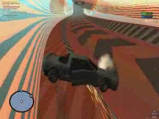 Multi Thef Auto: San Andreas 1.0 - Nightlys: Gameplay