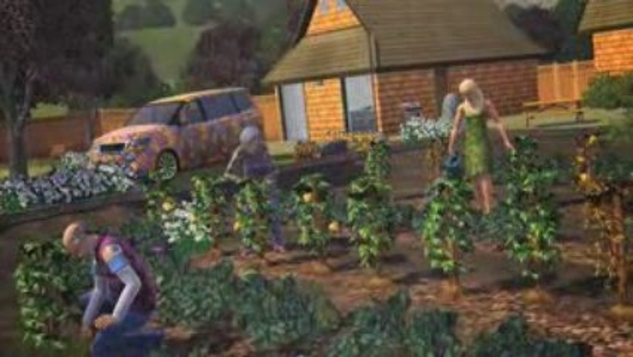 Sims3_Reverview Trailer