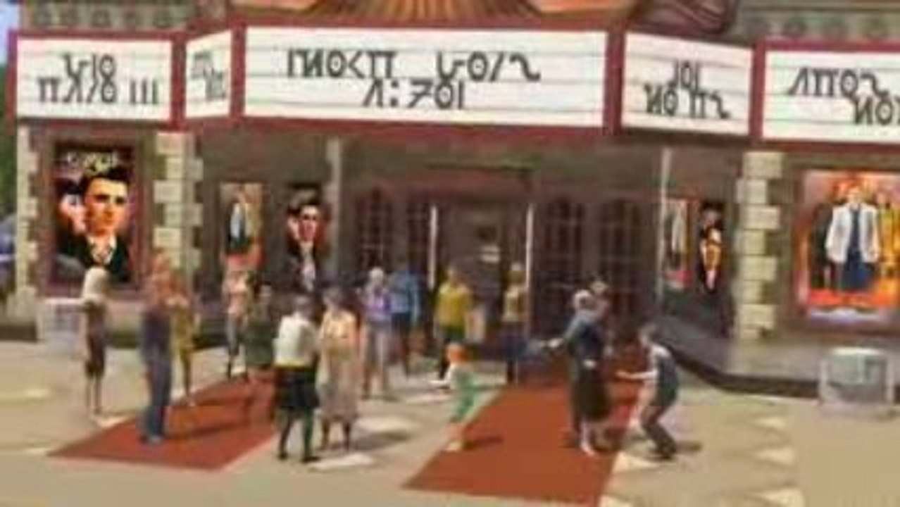 Sims3_Susan Rocked Trailer