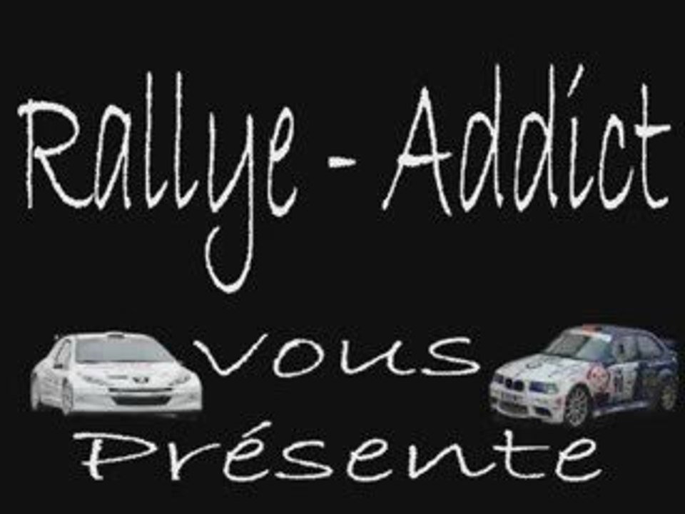 rallye du limousin 2009
