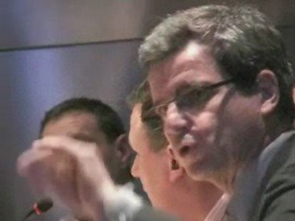 L'affaire des fichiers edvige - Emmanuel DECAUX et Franck NATALI