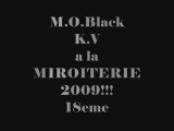 M.O.Black K.V a la miroiterie 18eme