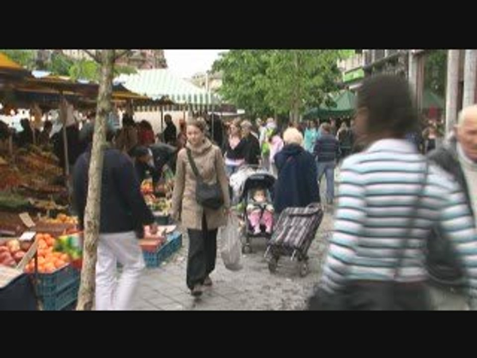 Regardons Bruxelles autrement - Capitale de l'Europe