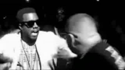 DJ Khaled -Go Hard [HD] version featuring Kanye West & T-Pai