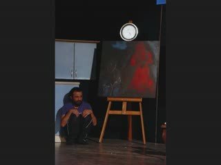 Odamdan dışarıya açılan pencere