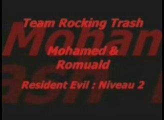Rocking Trash : Mohamed et Romuald 14