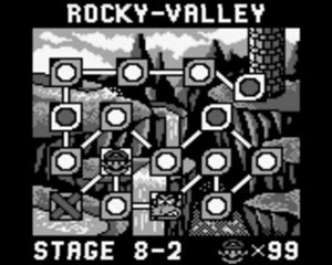 Donkey Kong Walkthrough/09 Dans la vallée