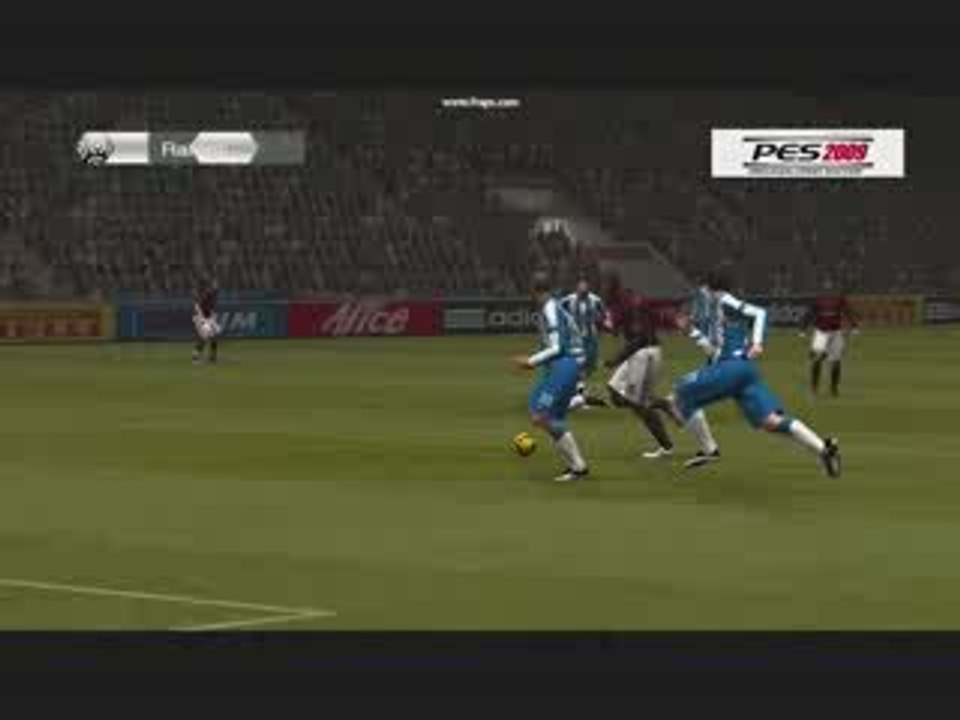 pes foot