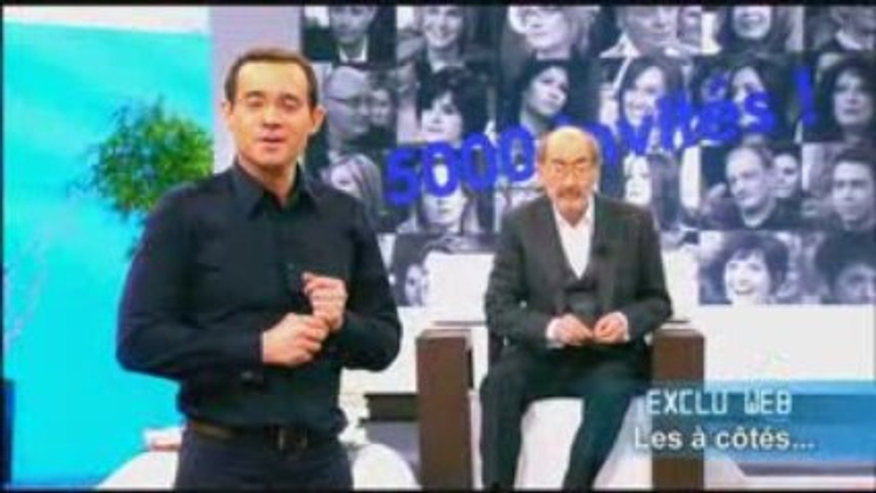 COULISSES : 5000 INVITES CA SE FETE ! (partie 1)