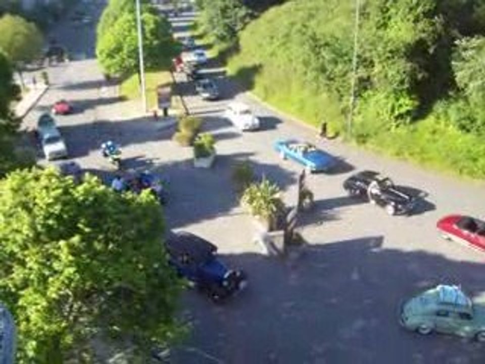 3° vidéos TOP Départ  29° tour de bretagne BREST/CROZON