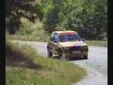 Chevrieres Sport Auto rallye saison2004 2005