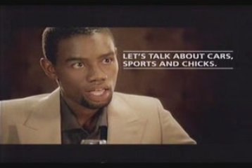 1st for women insurance - what men hear