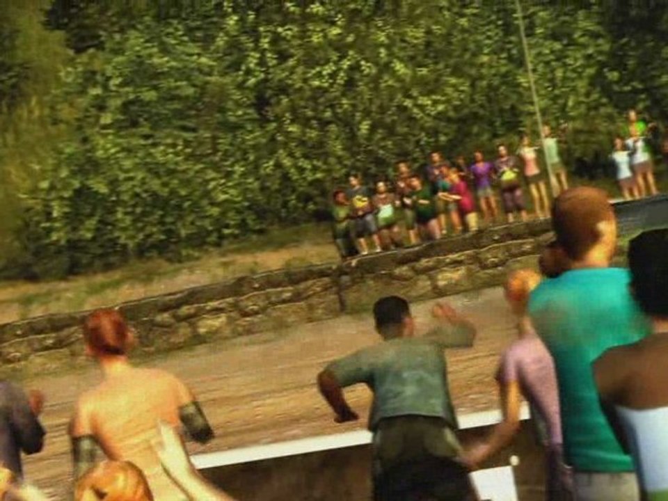 Colin Mc Rae DIRT 2 : E3 teaser