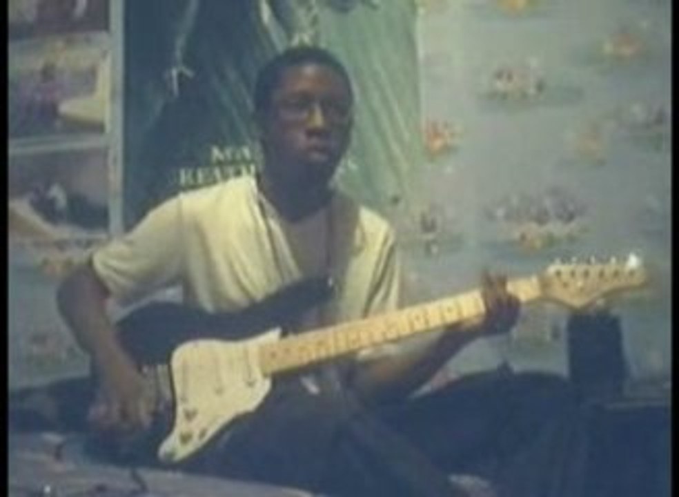 Rocking Trash : Mohamed 09