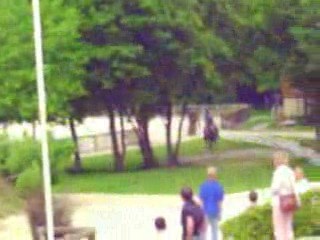 Compiègne arrivée de Laurent