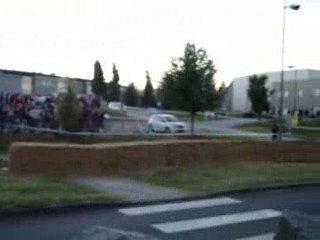 rallye du limousin 2009 super speciale