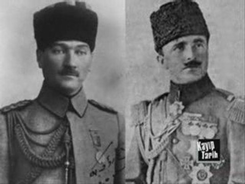 Enver Paşa 2.kısım - Hazırlayan Sunan: Ahmet Savaş Özpınar